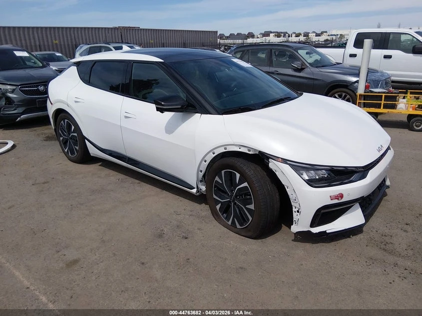 Kia EV6 Gt-Line