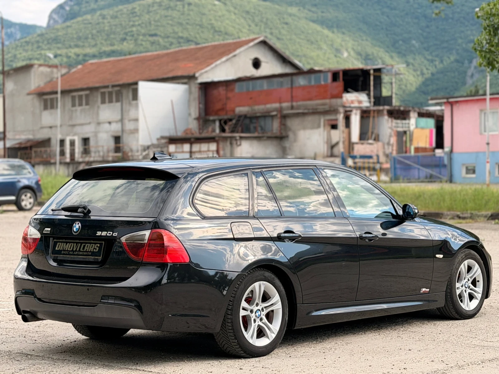 BMW 320 D/M-PACK/ИТАЛИЯ, снимка 5 - Автомобили и джипове - 54811889