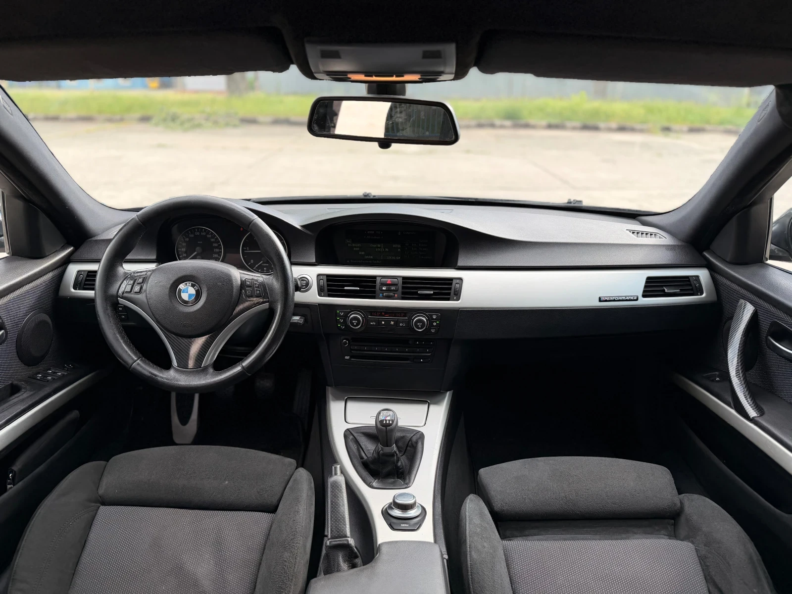 BMW 320 D/M-PACK/ИТАЛИЯ, снимка 10 - Автомобили и джипове - 54811889