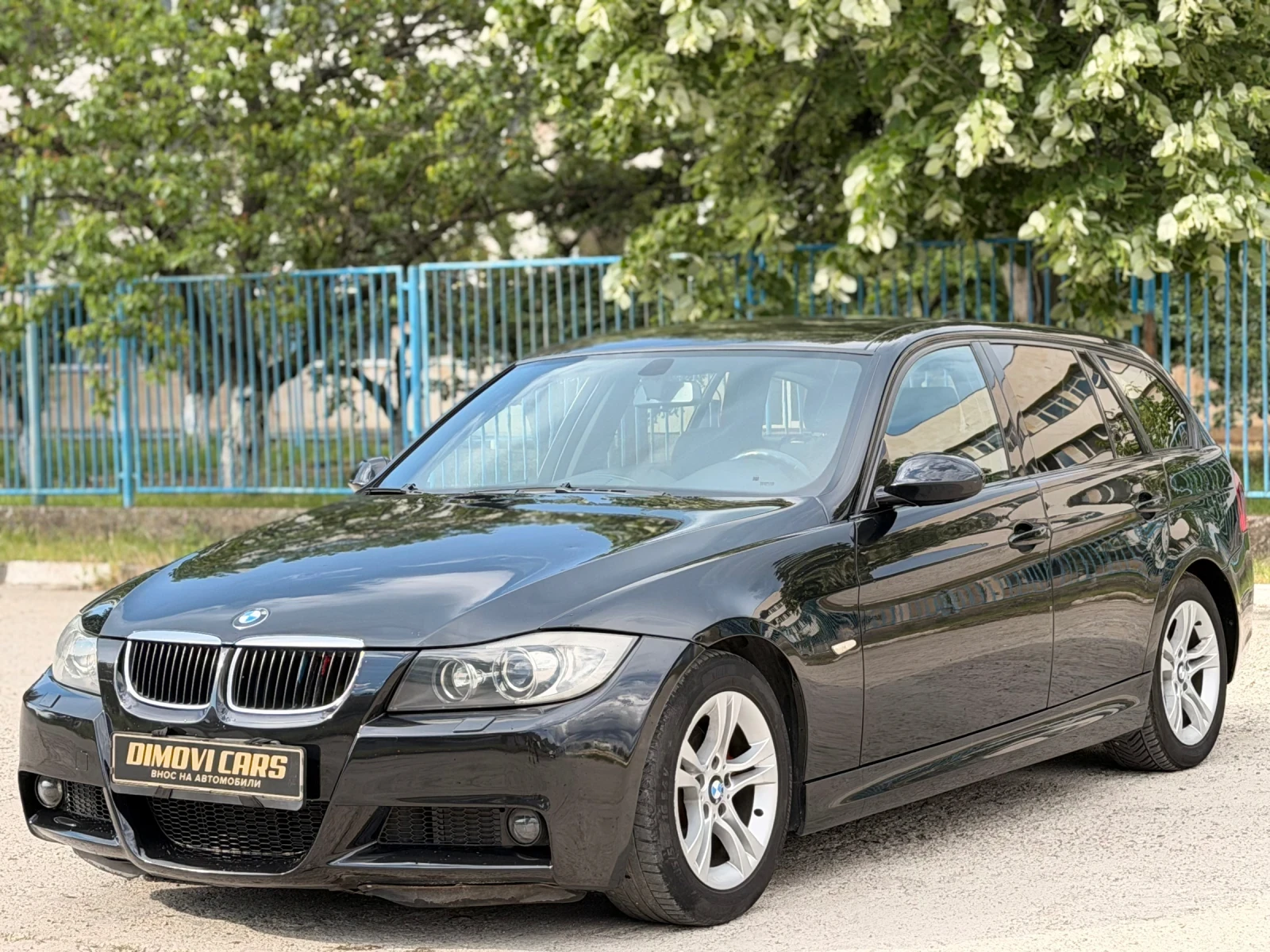 BMW 320 D/M-PACK/ИТАЛИЯ