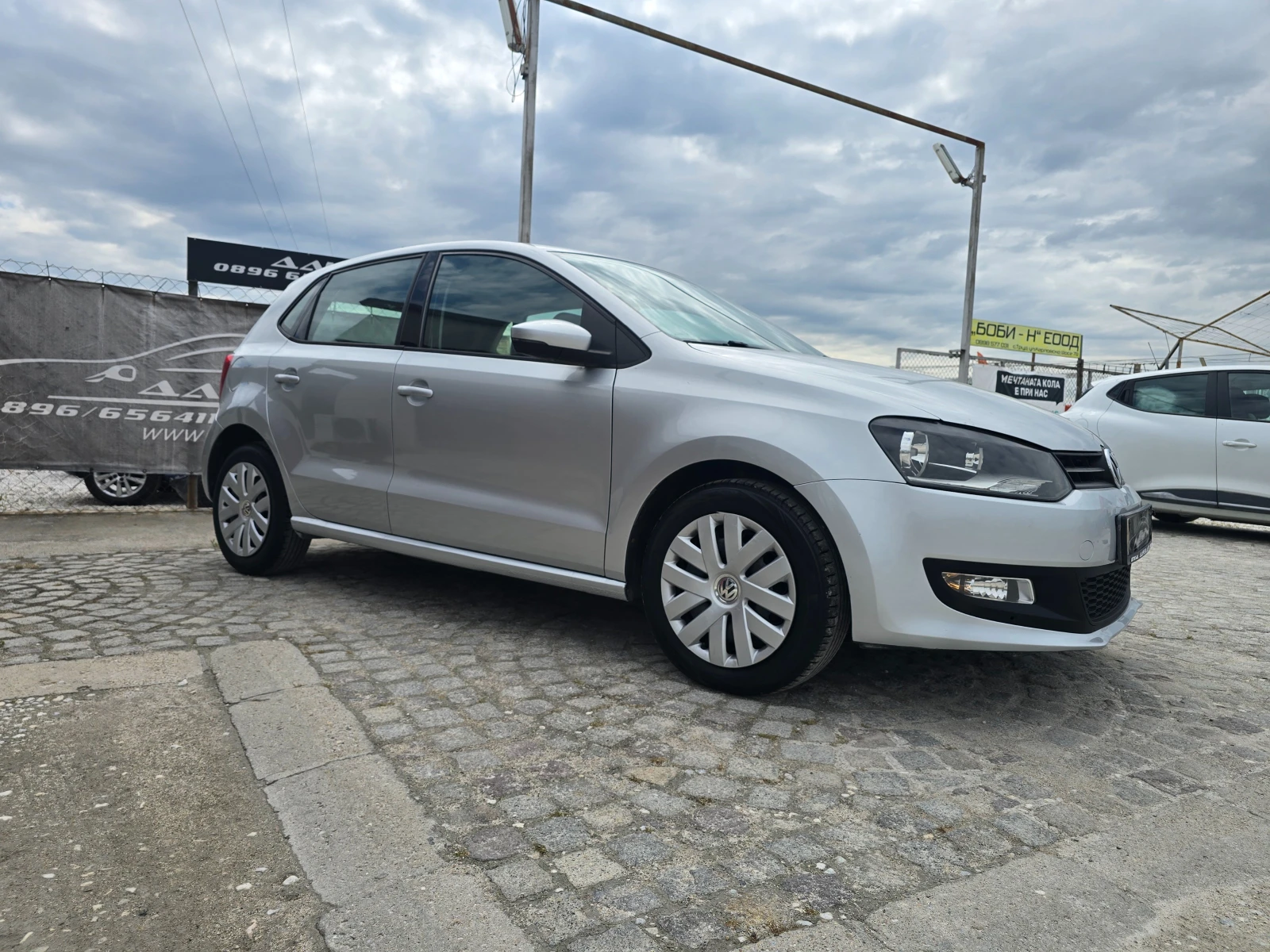 VW Polo 11г.1, 4-MPI, 86к.с., снимка 7 - Автомобили и джипове - 54890791