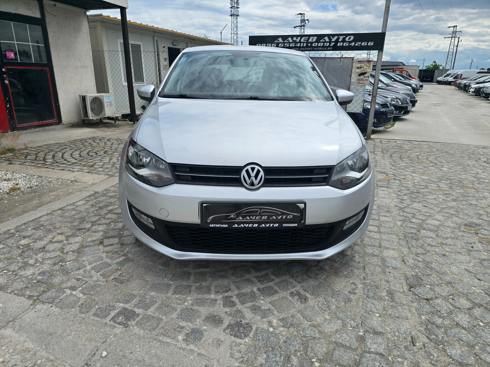 VW Polo 11г.1, 4-MPI, 86к.с., снимка 2 - Автомобили и джипове - 54890791