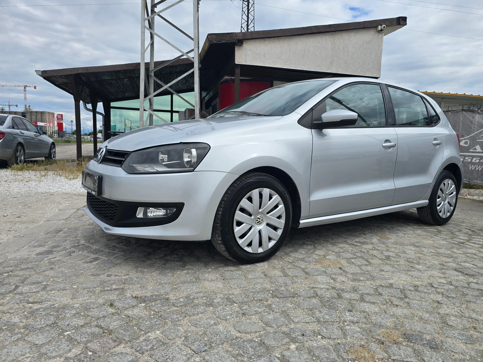 VW Polo 11г.1, 4-MPI, 86к.с., снимка 3 - Автомобили и джипове - 54890791