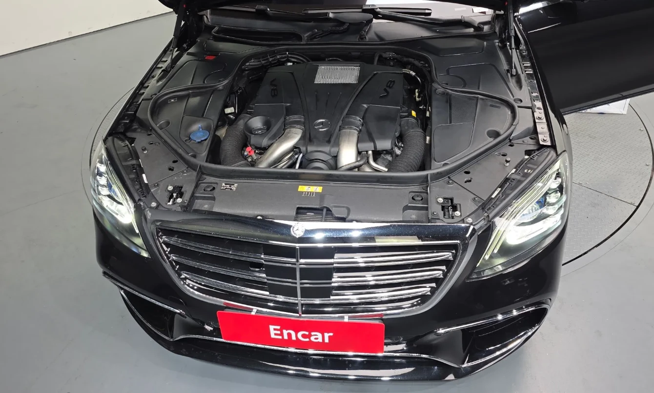 Mercedes-Benz S 500 63 AMG PACKAGE | 4MATIC | LONG | DVD , снимка 5 - Автомобили и джипове - 54932409
