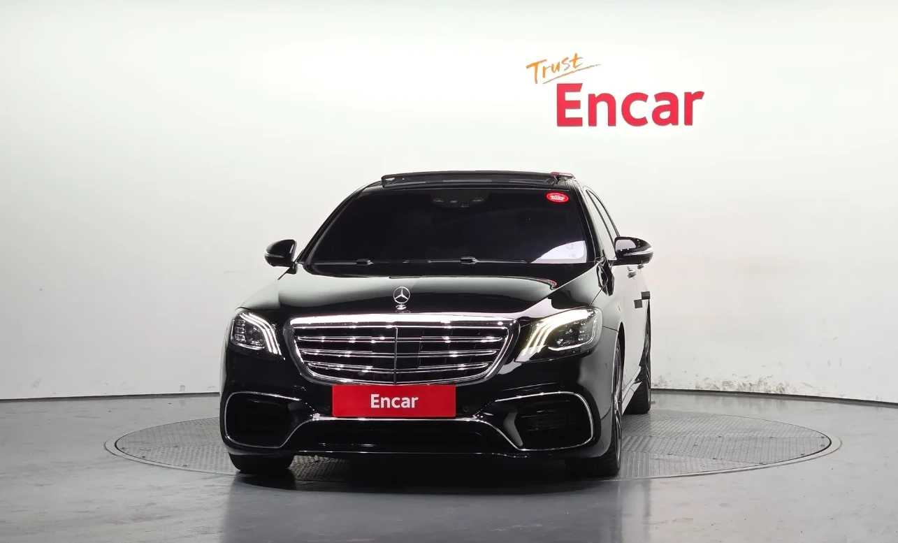 Mercedes-Benz S 500 63 AMG PACKAGE | 4MATIC | LONG | DVD , снимка 3 - Автомобили и джипове - 54932409