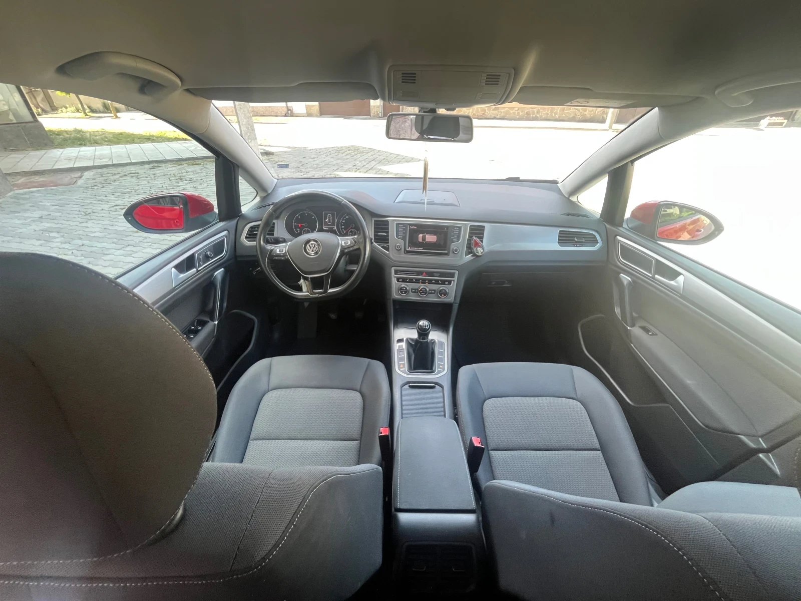 VW Golf 2.0-150, снимка 8 - Автомобили и джипове - 54952694