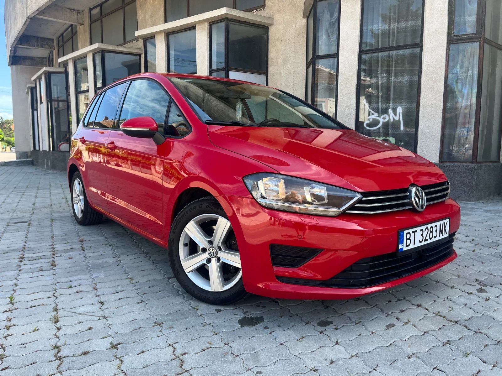 VW Golf 2.0-150