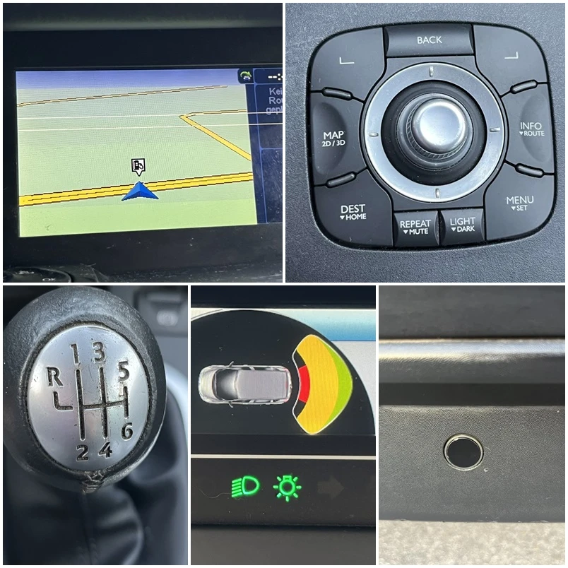 Renault Grand scenic 1.5 DCI 110кс 6СКОРОСТИ  NAVI АВТОПИЛОТ ПЕРФЕКТЕН, снимка 13 - Автомобили и джипове - 54983323