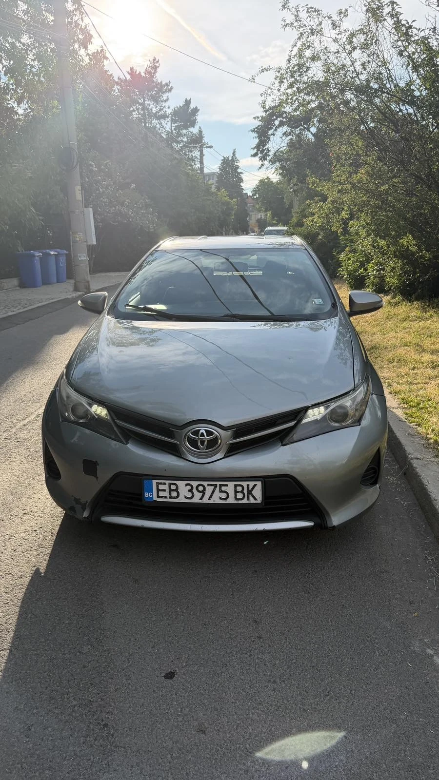 Toyota Auris 1.4 D4D