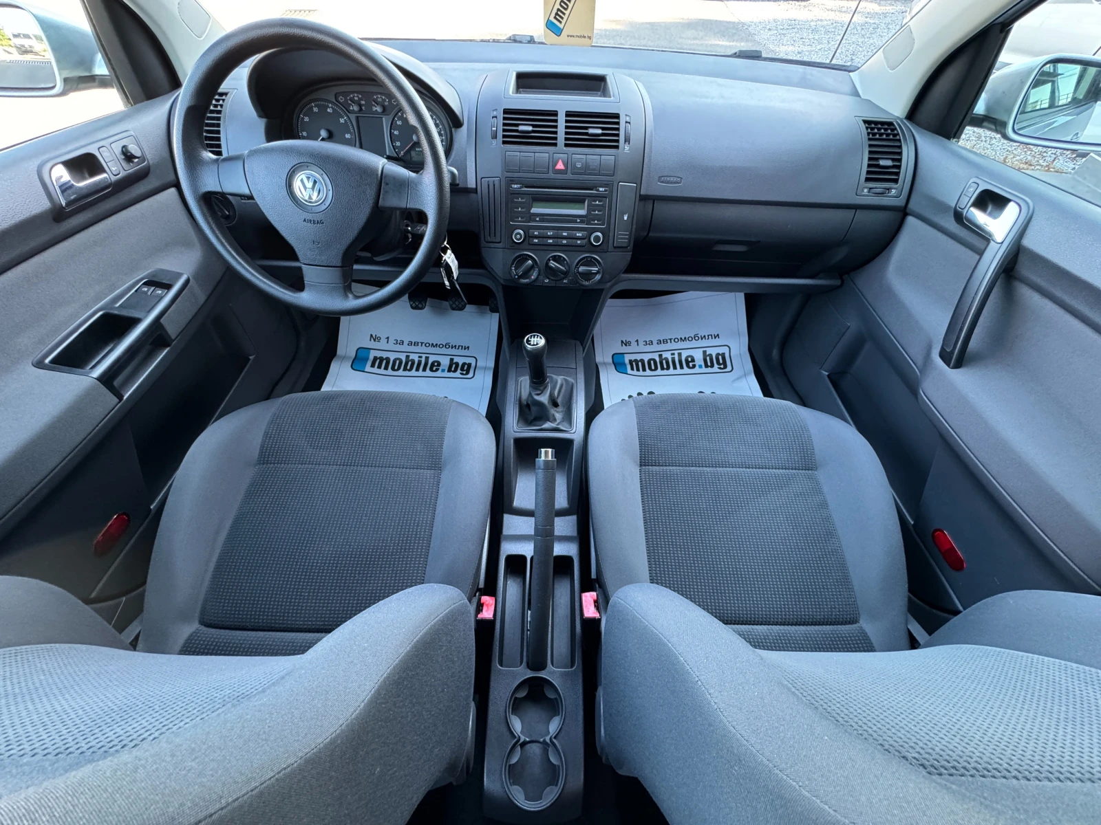 VW Polo 1.2I * ��� ����* ������ ���������*  | Mobile.bg � ����������� 9