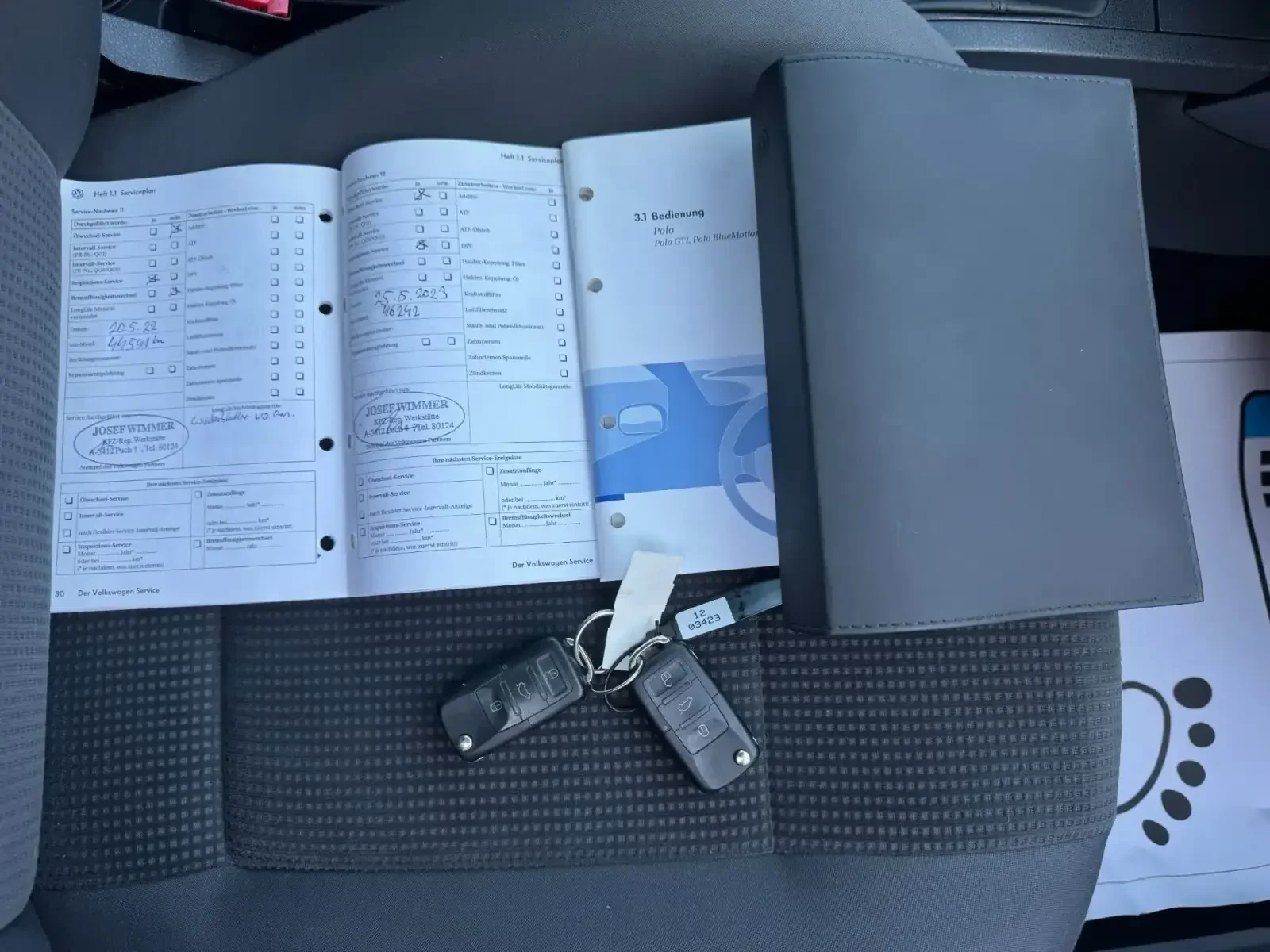 VW Polo 1.2I * ��� ����* ������ ���������*  | Mobile.bg � ����������� 17