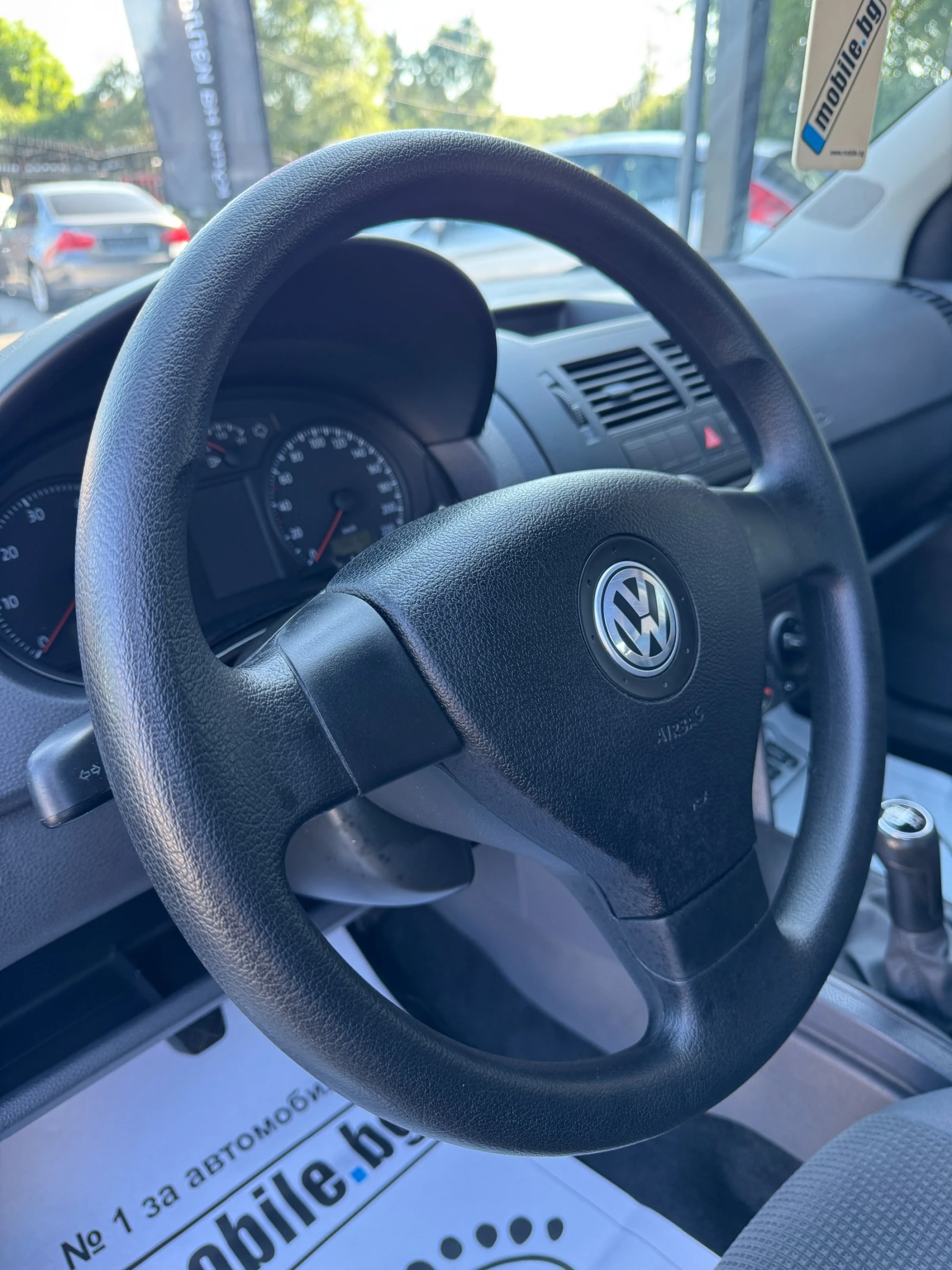 VW Polo 1.2I * ��� ����* ������ ���������*  | Mobile.bg � ����������� 10