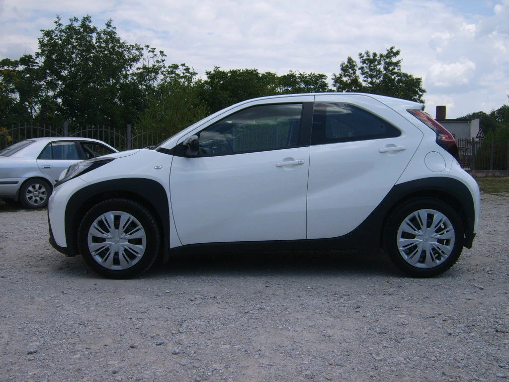 Toyota Aygo aygo x 1, 0i klima, снимка 5 - Автомобили и джипове - 55326195