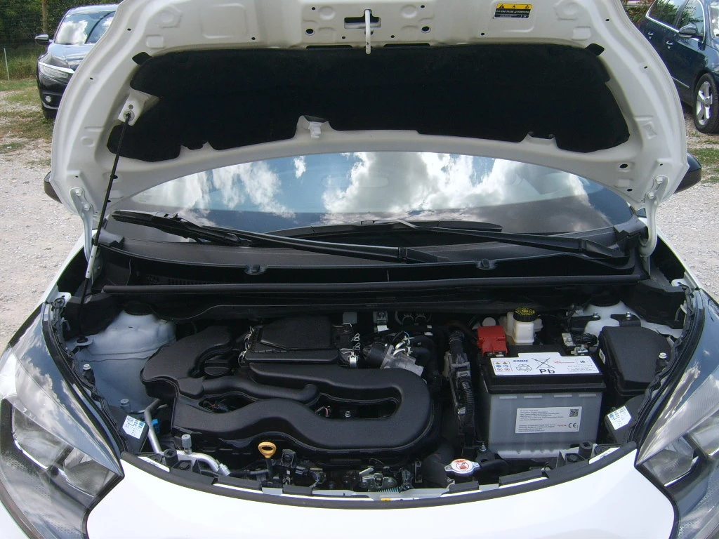 Toyota Aygo aygo x 1, 0i klima, снимка 14 - Автомобили и джипове - 55326195