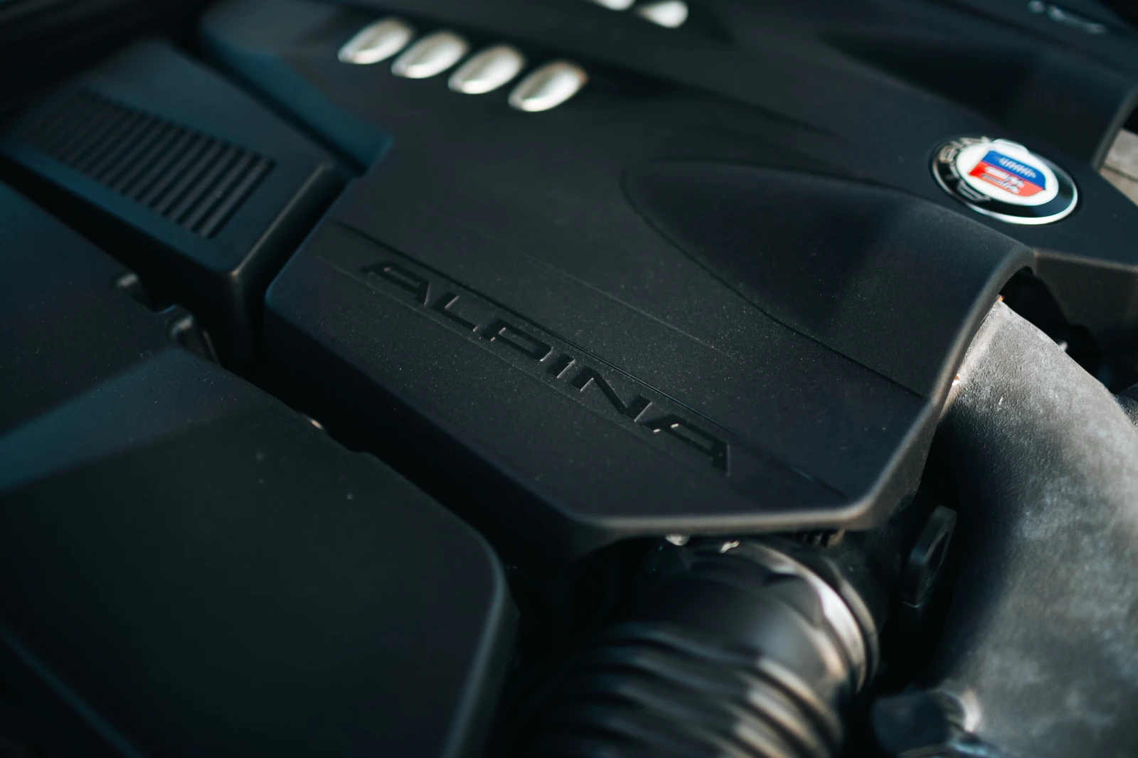 Alpina B8 Gran Coupe xDrive, снимка 15 - Автомобили и джипове - 55366408