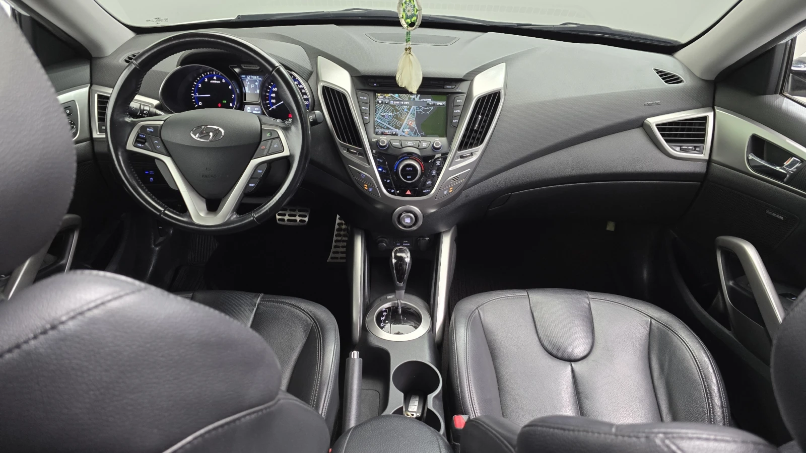 Hyundai Veloster  ЛЮК* КРАЙНА ЦЕНА, снимка 7 - Автомобили и джипове - 55496112
