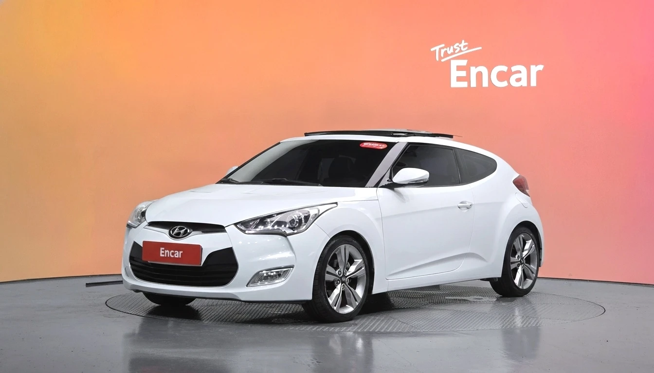 Hyundai Veloster  ЛЮК* КРАЙНА ЦЕНА