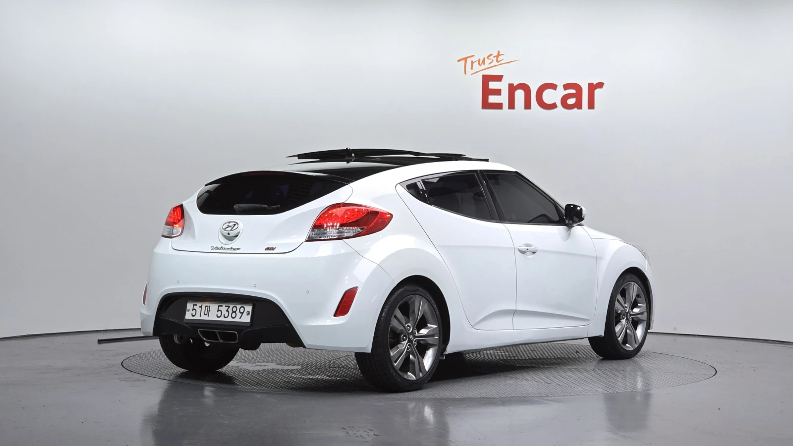 Hyundai Veloster  ЛЮК* КРАЙНА ЦЕНА, снимка 2 - Автомобили и джипове - 55496112