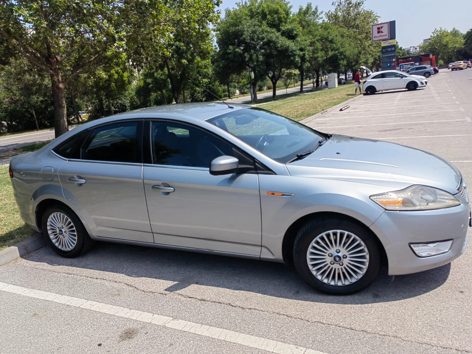 Ford Mondeo, снимка 3 - Автомобили и джипове - 55566073