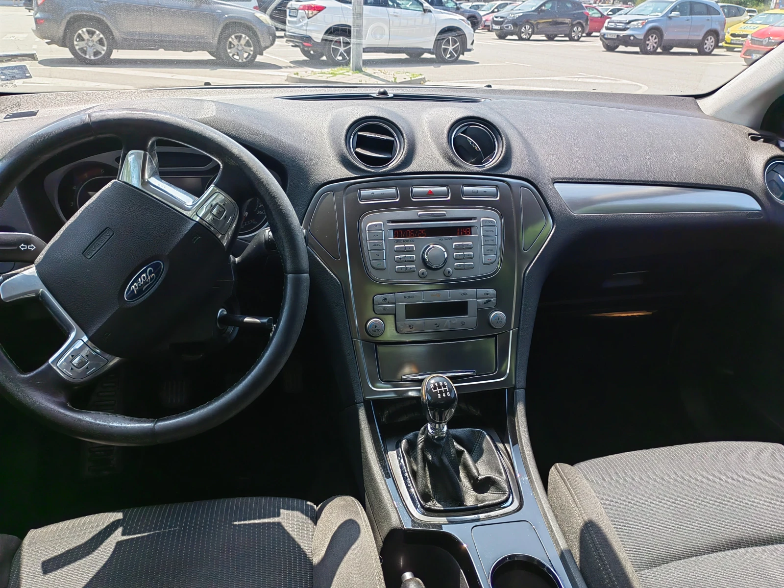 Ford Mondeo, снимка 5 - Автомобили и джипове - 55566073