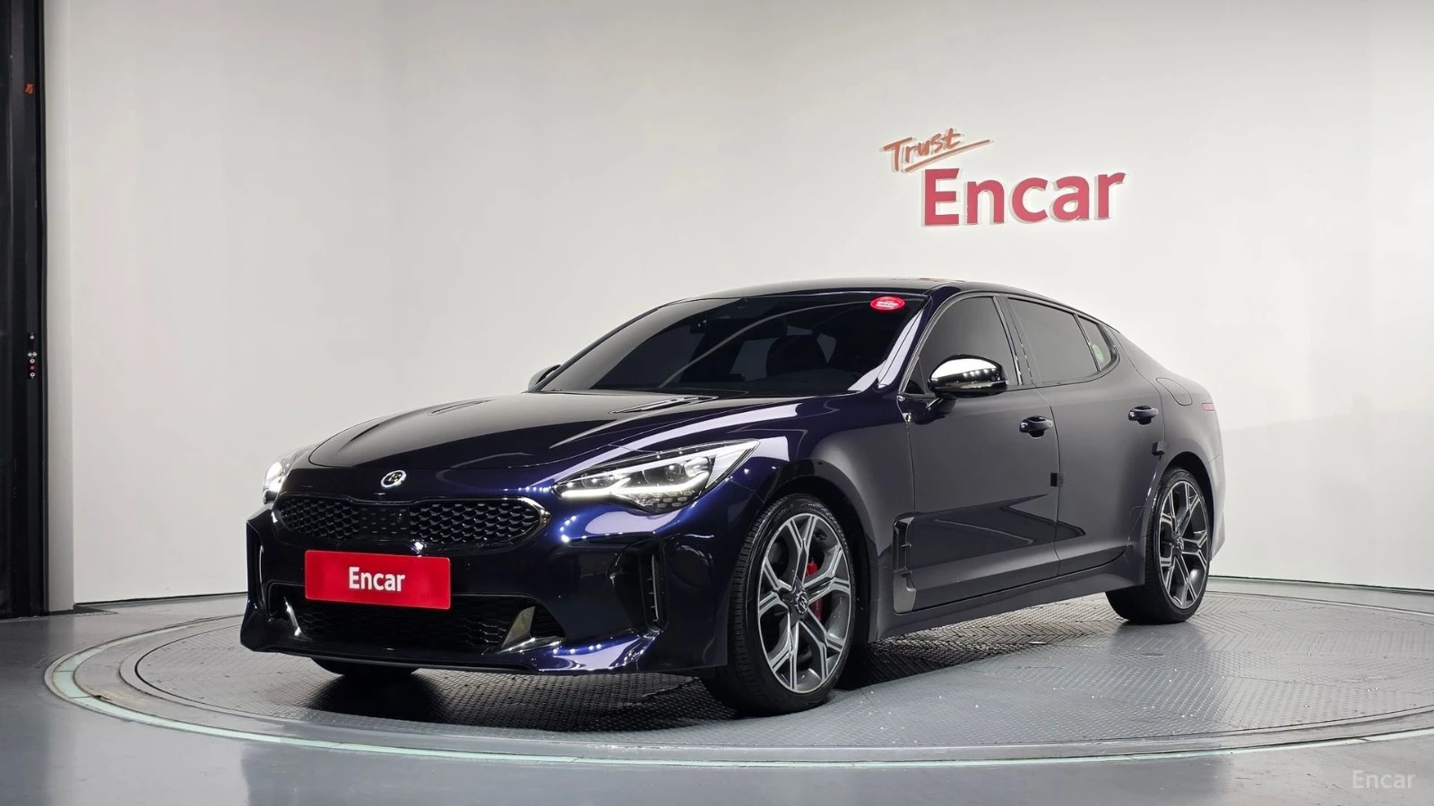 Kia Stinger 3.3 GT TURBO* ОБДУХ* 360* HUD* PANO* АВТОКРЕДИТ