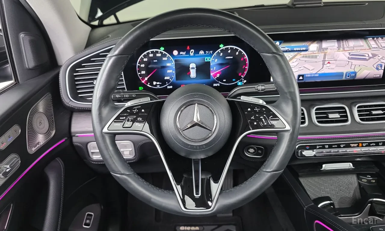 Mercedes-Benz GLE 450 AMG LINE  | Mobile.bg � ����������� 7