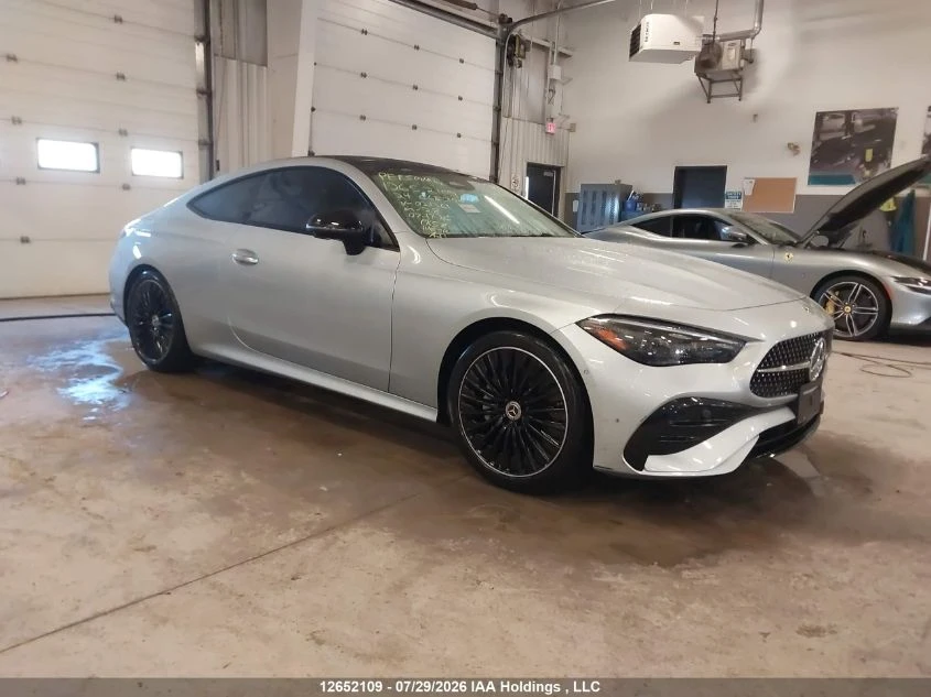Mercedes-Benz CLE 300 4MATIC | Mobile.bg � ����������� 1