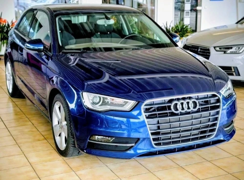 Audi A3 2.0 TDI 150 | Mobile.bg � ����������� 8
