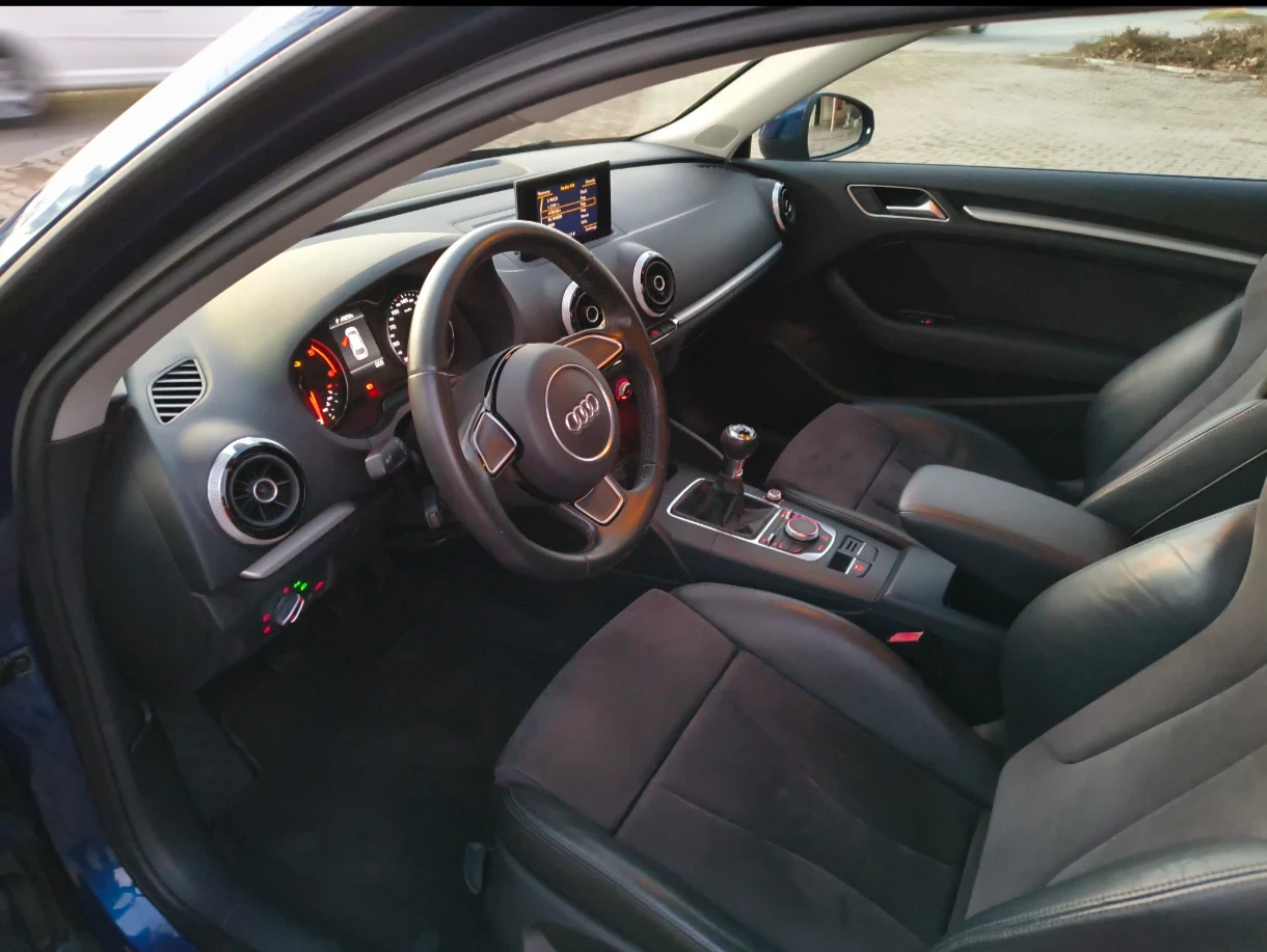 Audi A3 2.0 TDI 150 | Mobile.bg � ����������� 10