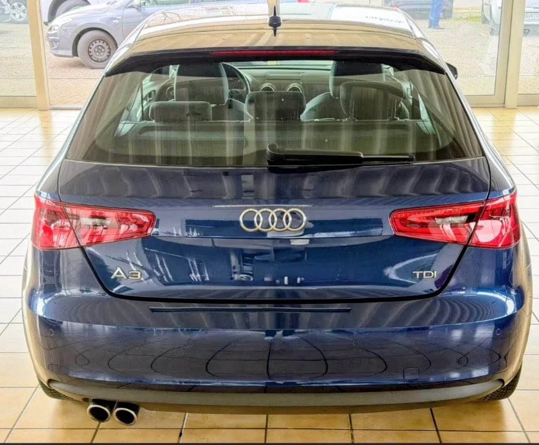 Audi A3 2.0 TDI 150 | Mobile.bg � ����������� 6