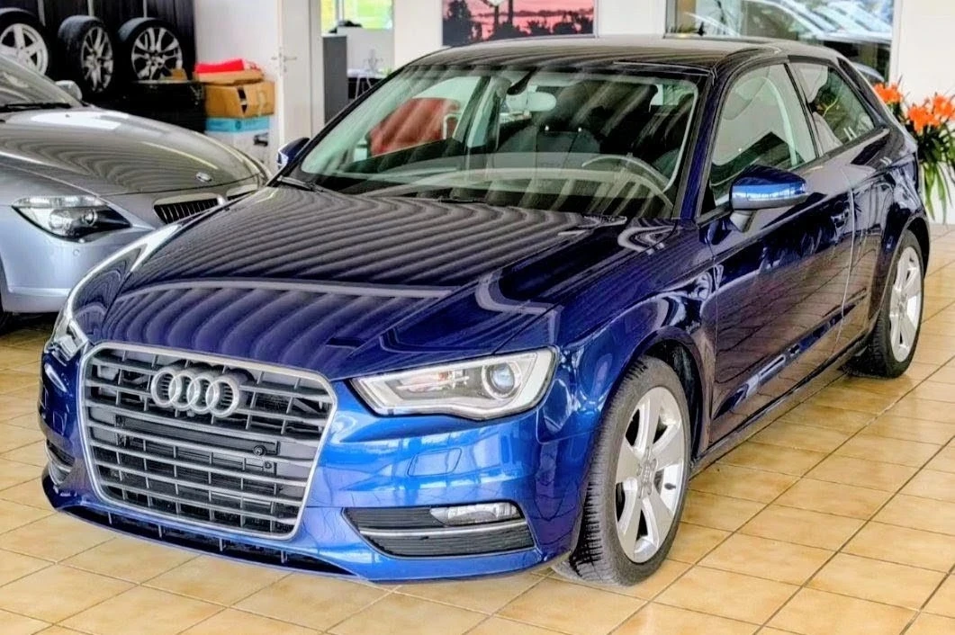 Audi A3 2.0 TDI 150 | Mobile.bg � ����������� 2