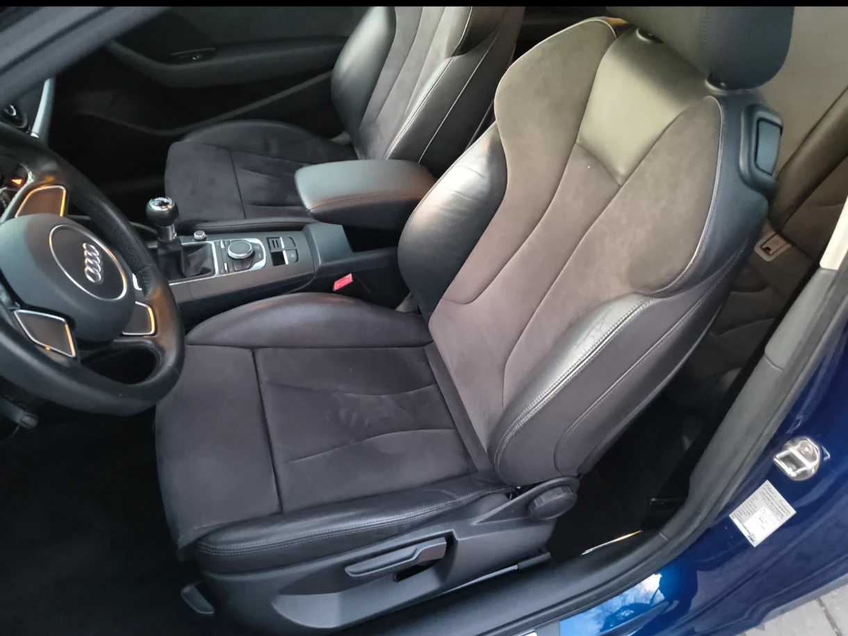 Audi A3 2.0 TDI 150 | Mobile.bg � ����������� 11