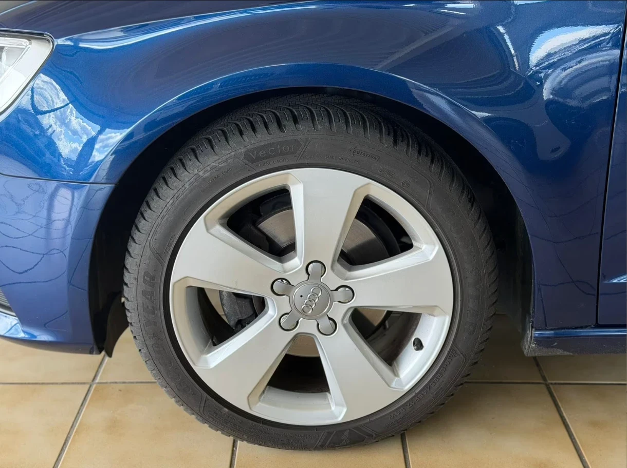 Audi A3 2.0 TDI 150 | Mobile.bg � ����������� 9