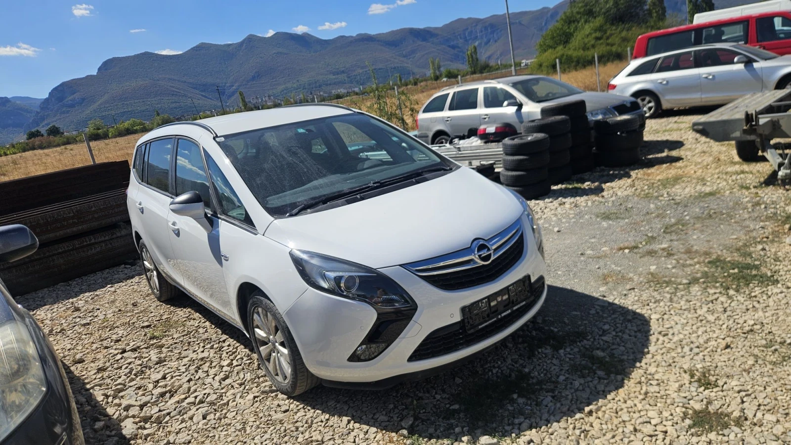 Opel Zafira 2.0cdti.7mesta.euro5.110ks | Mobile.bg � ����������� 2