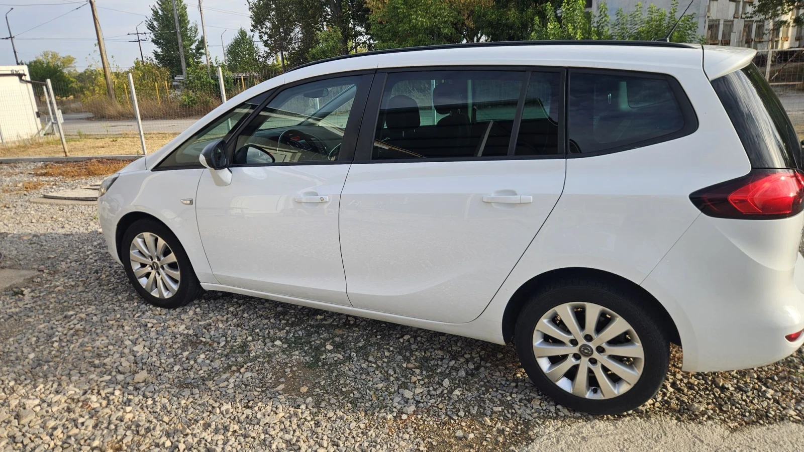 Opel Zafira 2.0cdti.7mesta.euro5.110ks | Mobile.bg � ����������� 5