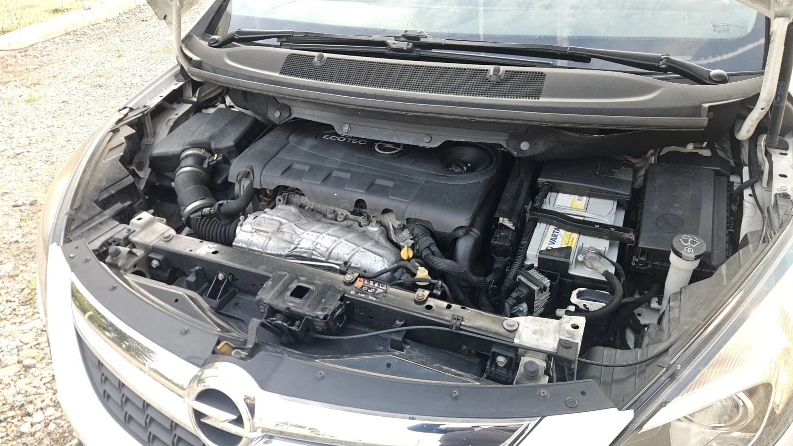 Opel Zafira 2.0cdti.7mesta.euro5.110ks | Mobile.bg � ����������� 10