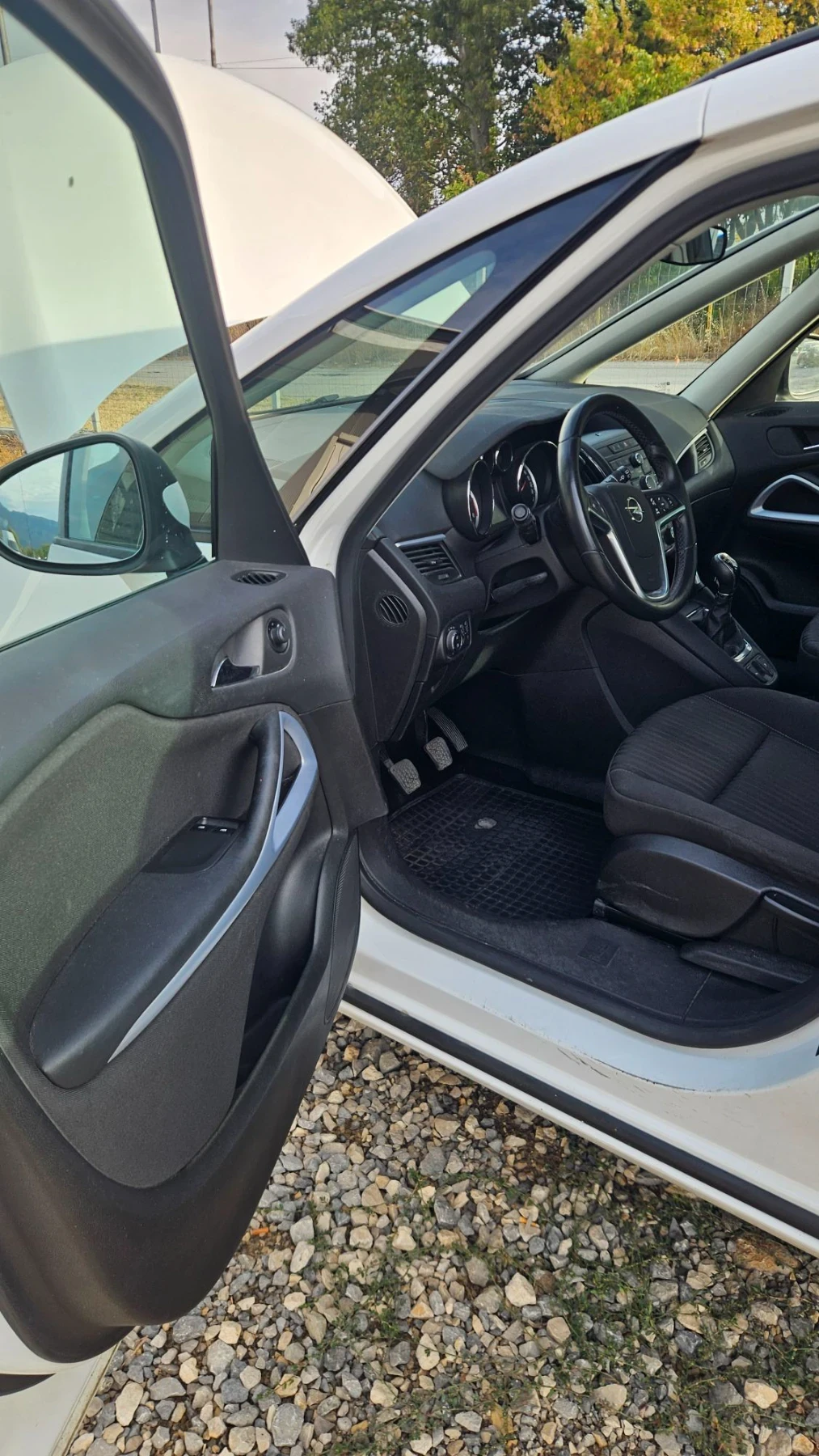 Opel Zafira 2.0cdti.7mesta.euro5.110ks | Mobile.bg � ����������� 13