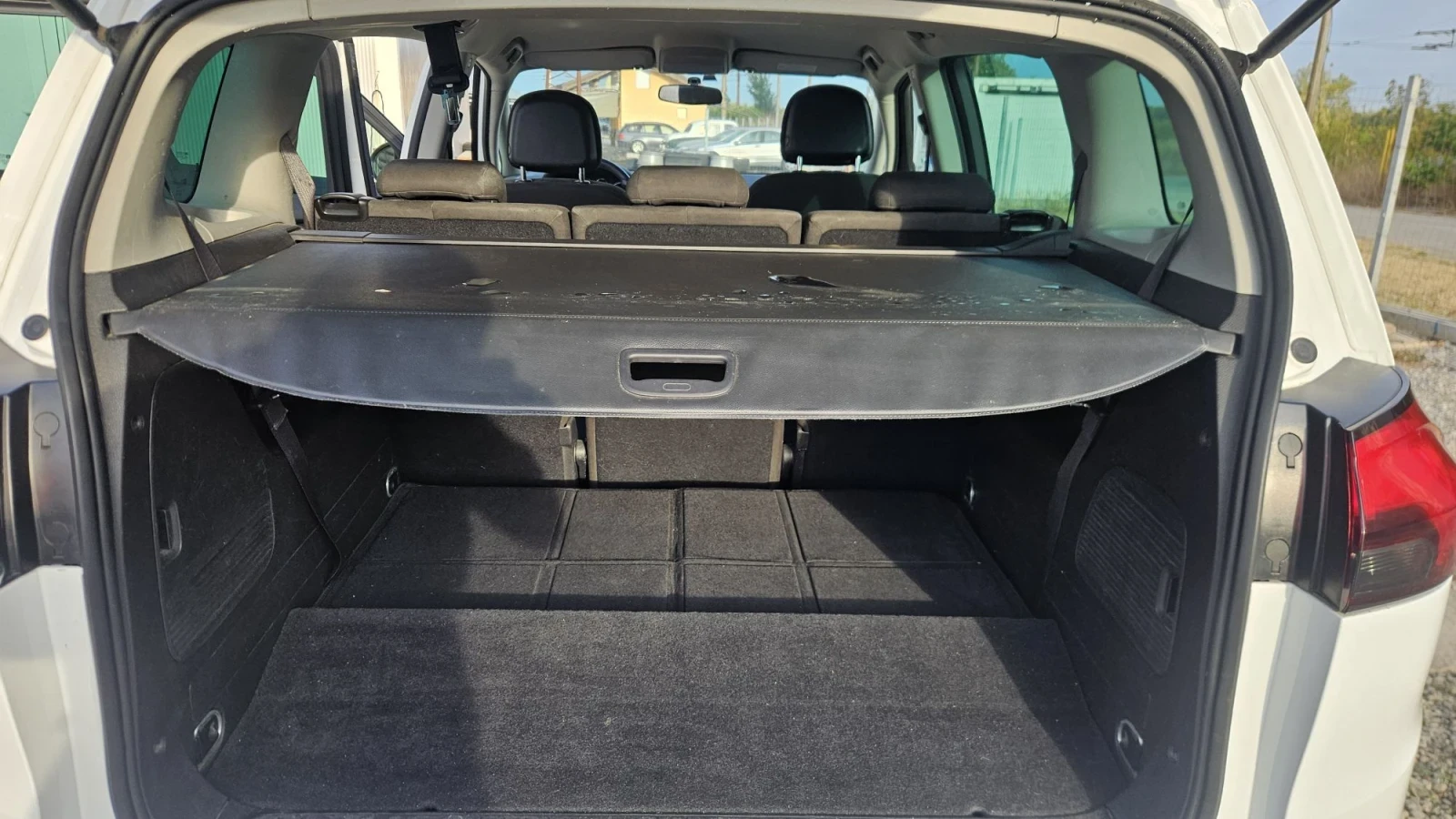 Opel Zafira 2.0cdti.7mesta.euro5.110ks | Mobile.bg � ����������� 6