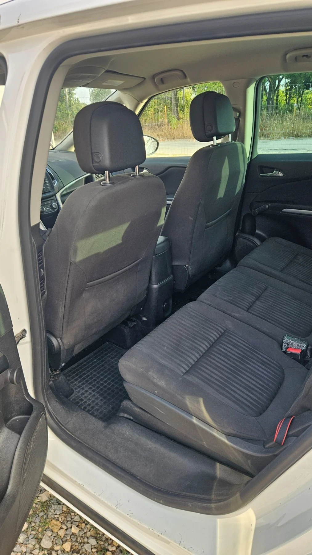 Opel Zafira 2.0cdti.7mesta.euro5.110ks | Mobile.bg � ����������� 14