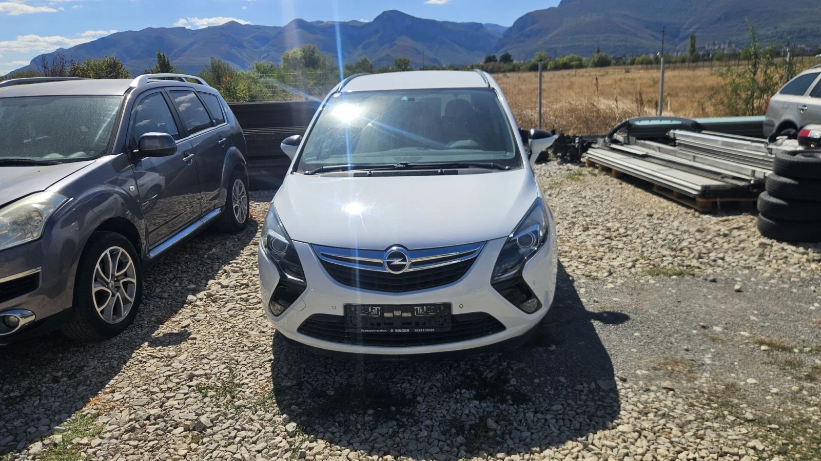 Opel Zafira 2.0cdti.7mesta.euro5.110ks | Mobile.bg � ����������� 3