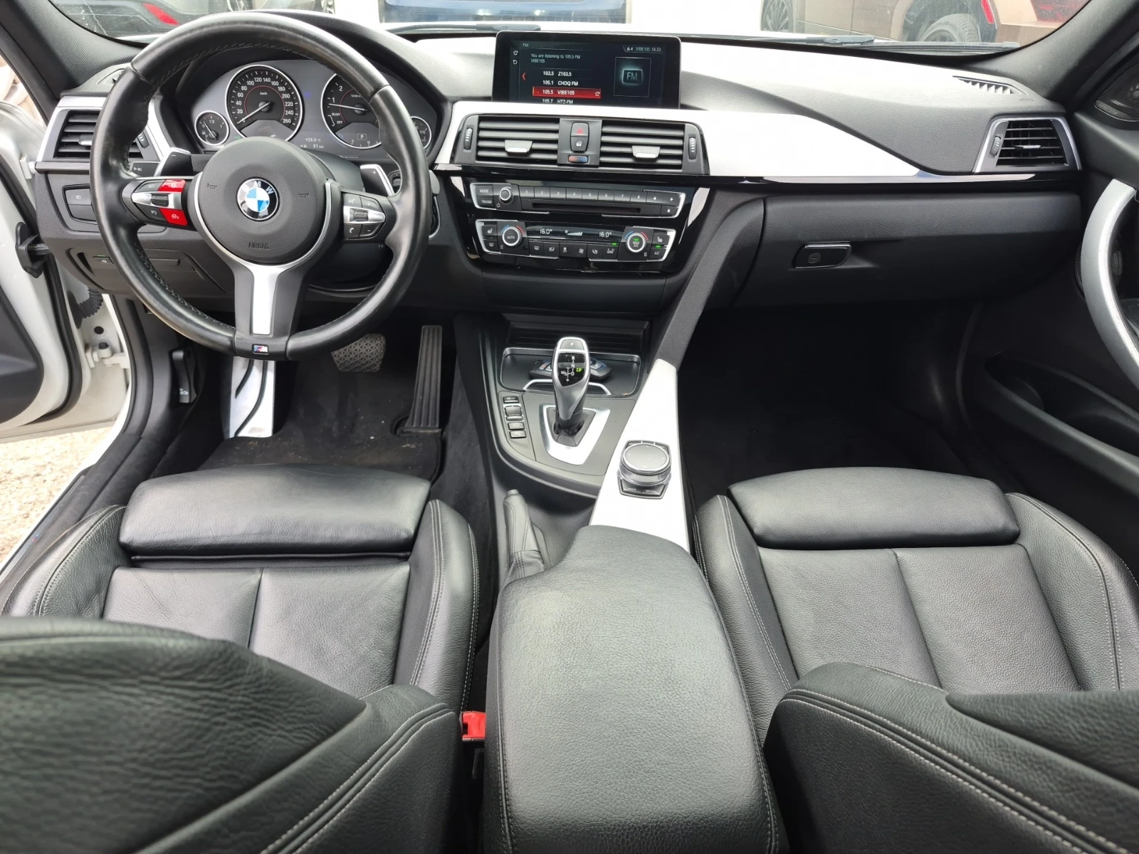 BMW 340 XDRIVE M-PERFORMANCE * КРАЙНА ЦЕНА* FULL MAX, снимка 10 - Автомобили и джипове - 56137108