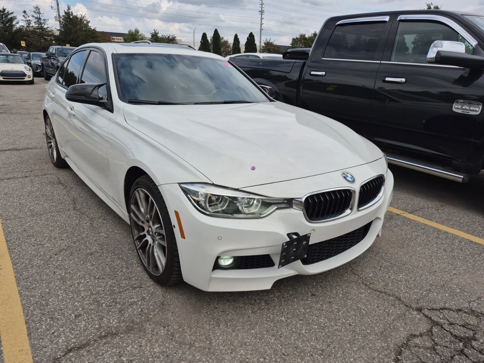 BMW 340 XDRIVE M-PERFORMANCE * КРАЙНА ЦЕНА* FULL MAX, снимка 3 - Автомобили и джипове - 56137108