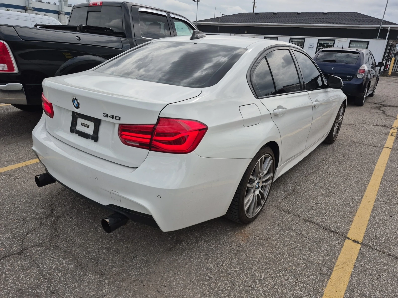 BMW 340 XDRIVE M-PERFORMANCE * КРАЙНА ЦЕНА* FULL MAX, снимка 4 - Автомобили и джипове - 56137108