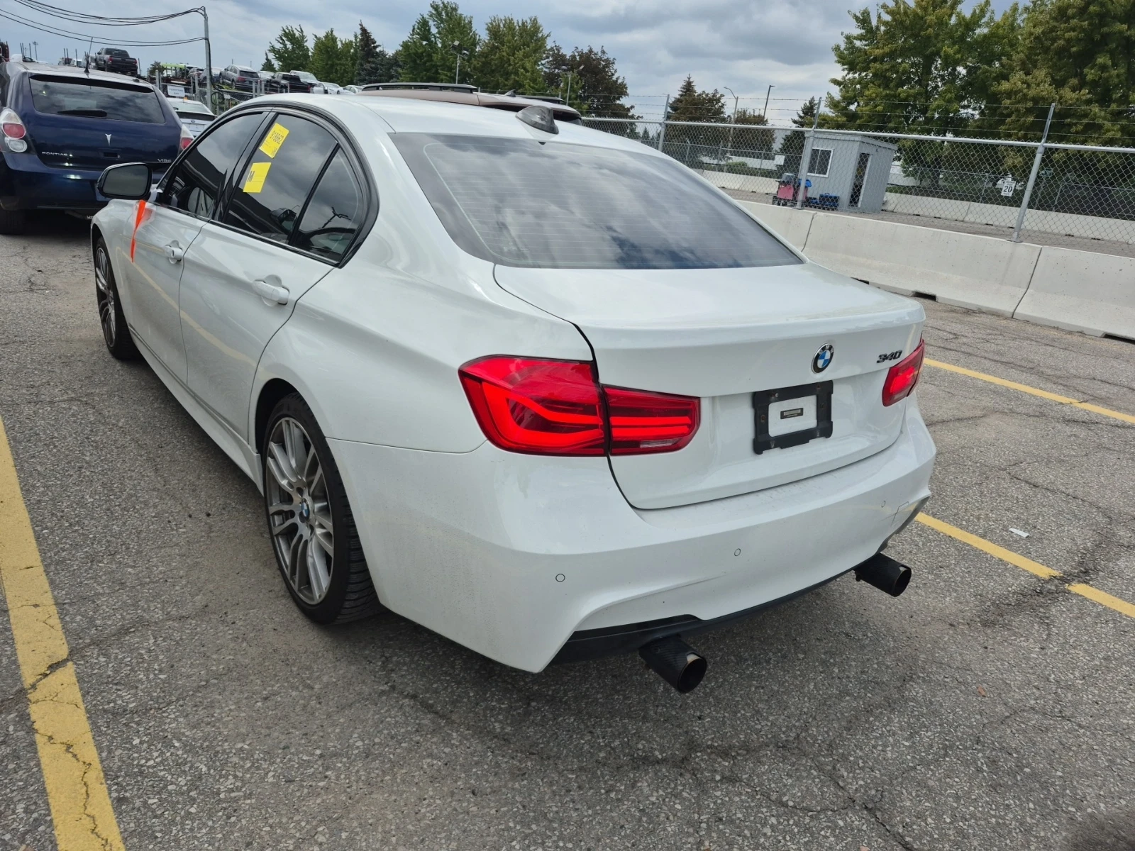 BMW 340 XDRIVE M-PERFORMANCE * КРАЙНА ЦЕНА* FULL MAX, снимка 5 - Автомобили и джипове - 56137108