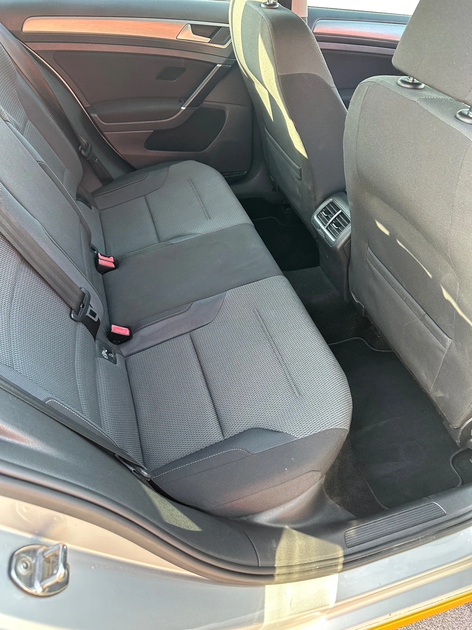 VW Golf 1, 4 Метан , снимка 9 - Автомобили и джипове - 56216854