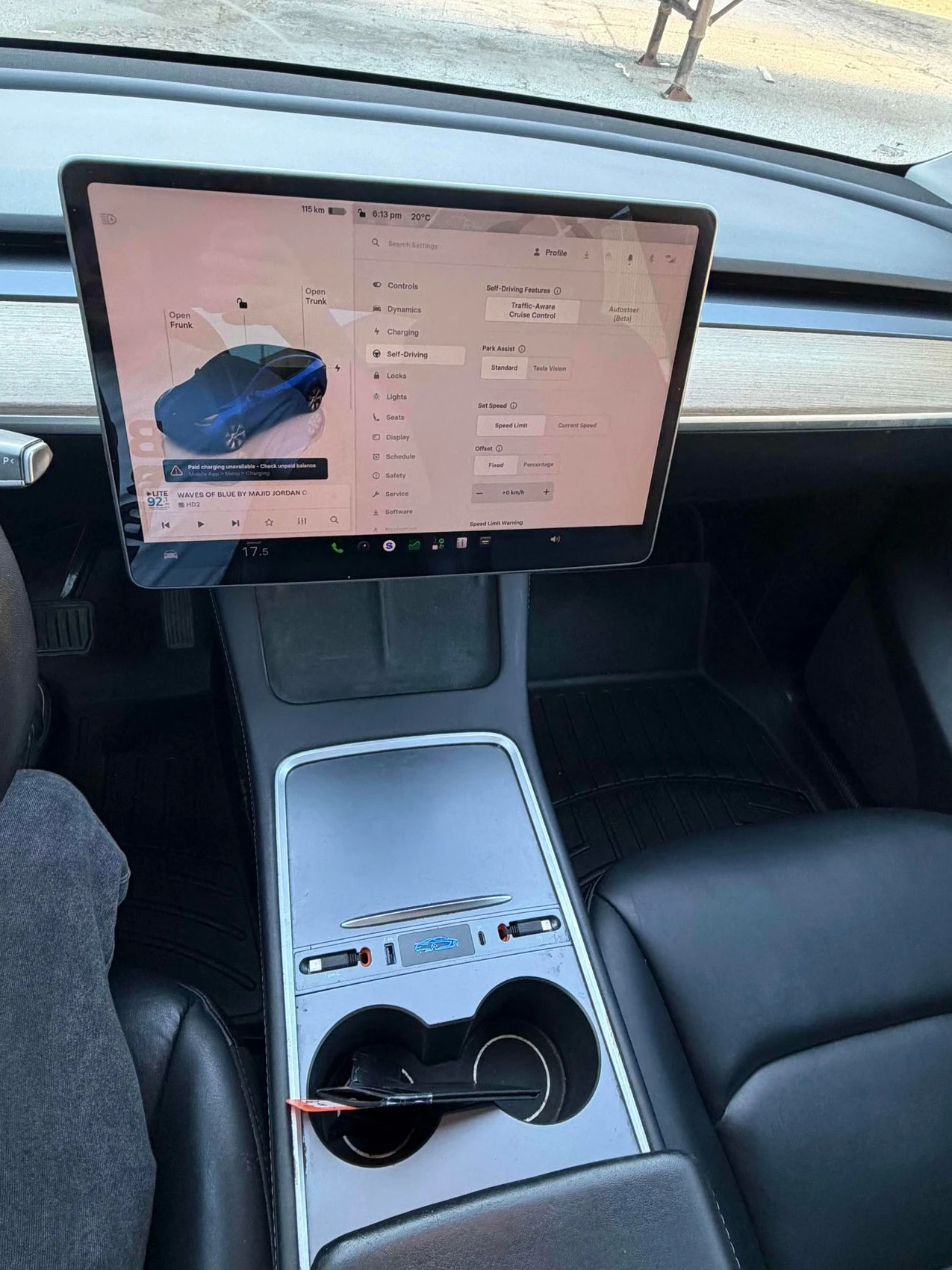 Tesla Model Y Long Range* Цена до България & АвтоКредит, снимка 8 - Автомобили и джипове - 56243139