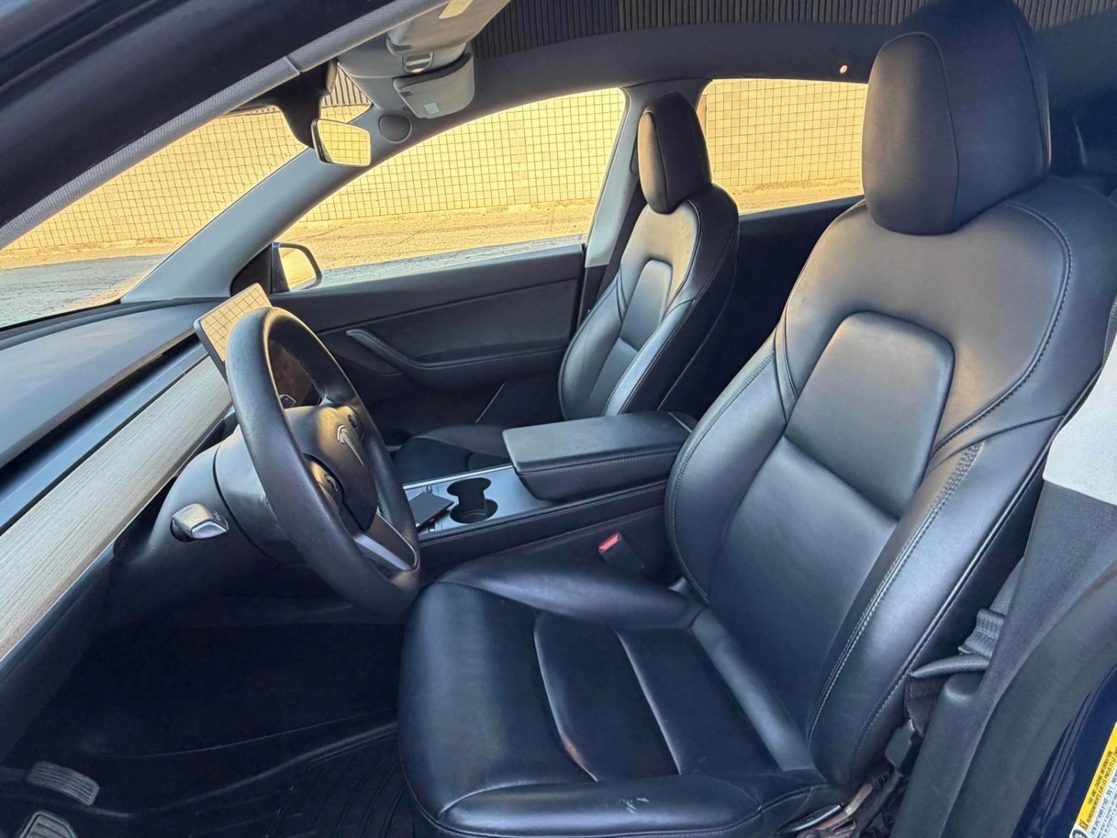 Tesla Model Y Long Range* Цена до България & АвтоКредит, снимка 6 - Автомобили и джипове - 56243139