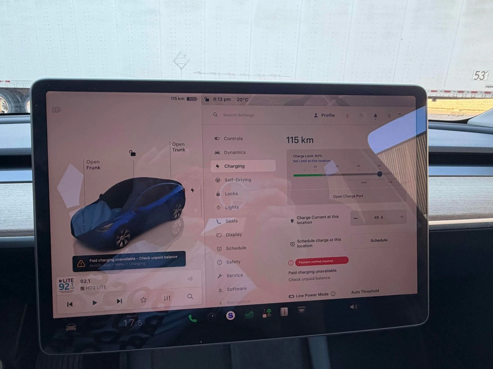 Tesla Model Y Long Range* Цена до България & АвтоКредит, снимка 7 - Автомобили и джипове - 56243139