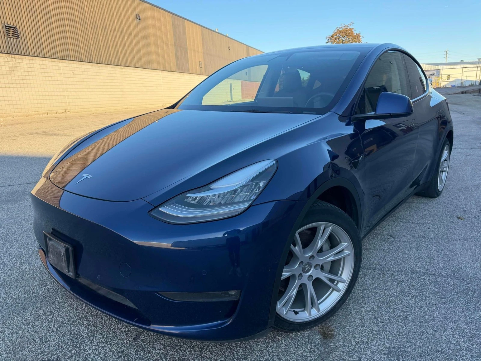 Tesla Model Y Long Range* Цена до България & АвтоКредит