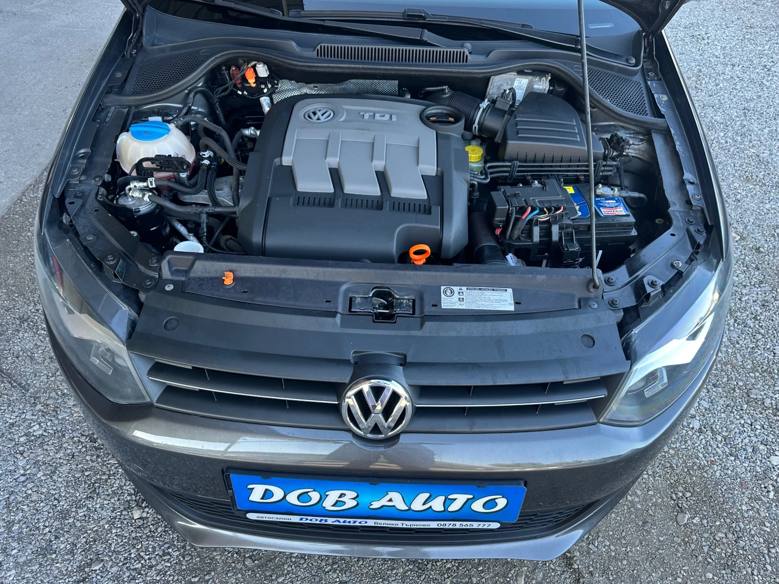 VW Polo 1.2TDI-75�.�-BLUEMOTION | Mobile.bg � ����������� 16